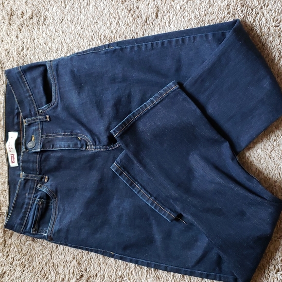 Levi's Performance 511 Slim jeans 👖 Young men's EUC - Picture 4 of 10